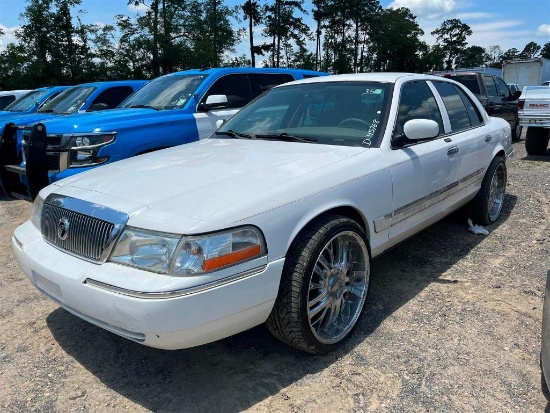 2004 MERCURY GRAND MARQUIS