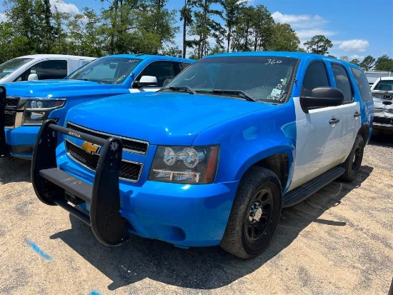 2013 CHEVROLET TAHOE