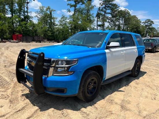 2016 CHEVROLET TAHOE