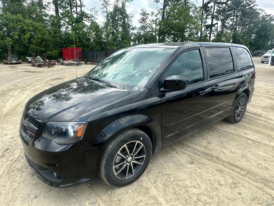 2014 DODGE CVN
