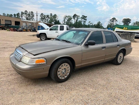 2003 FORD CROWN VIC