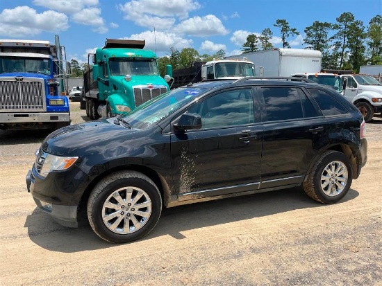 2010 FORD EDGE