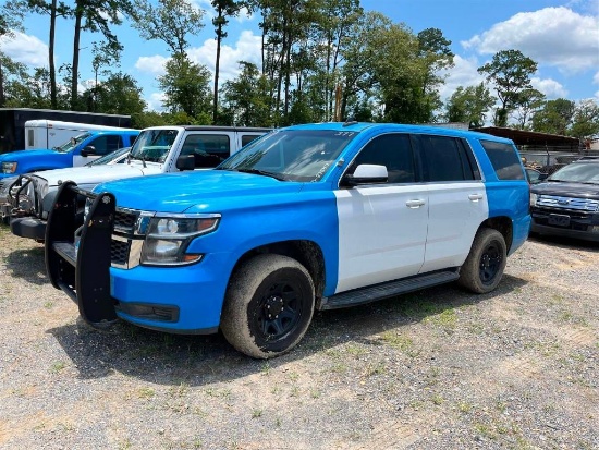 2016 CHEVROLET TAHOE