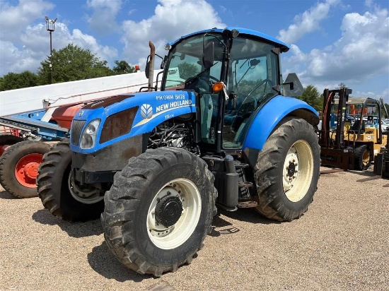 2013 NEW HOLLAND T5105 TRACTOR