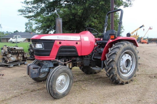 MAHINDRA 4500 TRACTOR