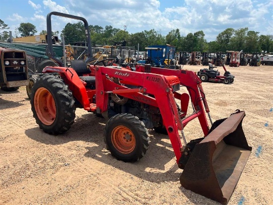 KUBOTA LK3054 TRACTOR