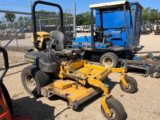 HUSTLER ZERO TURN MOWER