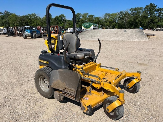 HUSTLER ZERO TURN MOWER