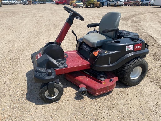 Toro TimeCutter SWX5000 (50") 24.5HP Zero Turn Lawn Mower