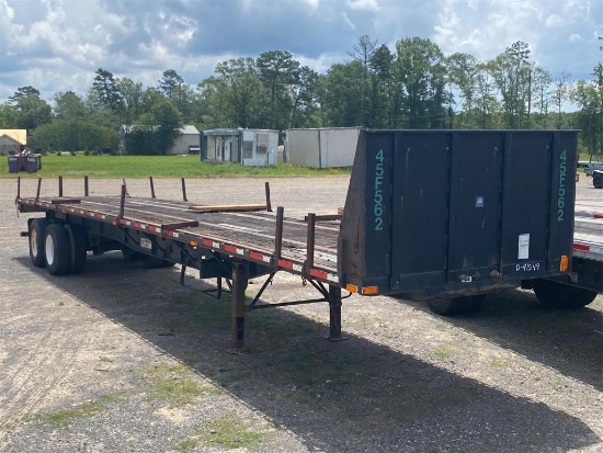 2009 TRANSCRAFT TL-2000 TRAILER