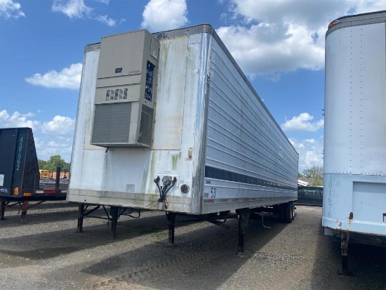 2007 53FT UTILITY TRAILER