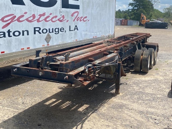 1990 BENLEE TRA50 TC39