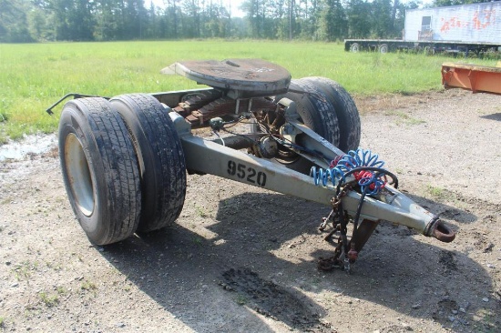 1995 SILVER EAGLE CST20, NO TITLE