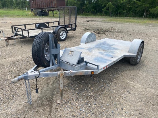 2002 TAG TRAILER