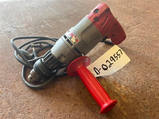 MILWAUKEE 3/8IN CORDED HAMMER DRILL