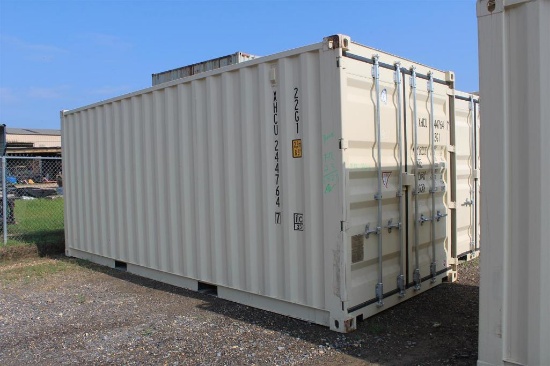 20FT CONTAINER