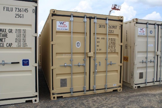 20 FT CONTAINER