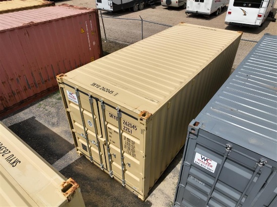 20FT CONTAINER