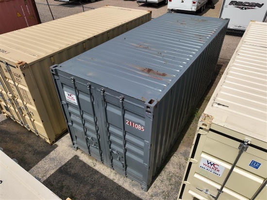 20FT CONTAINER