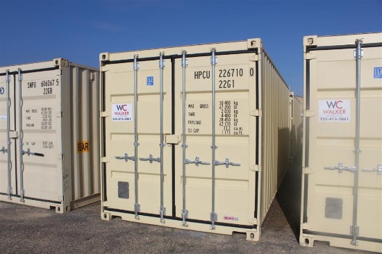 20FT CONTAINER