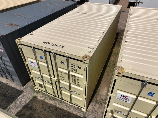 20FT CONTAINER
