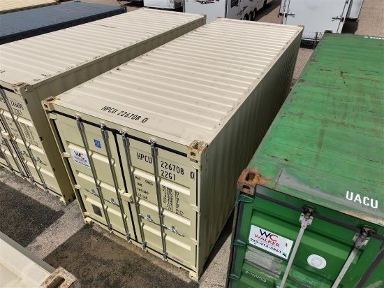 20FT CONTAINER