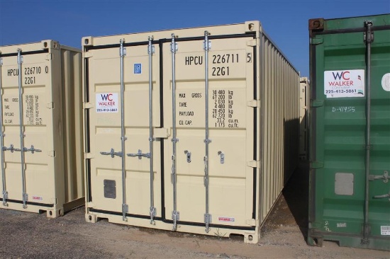 20FT CONTAINER