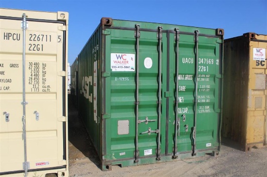20FT CONTAINER