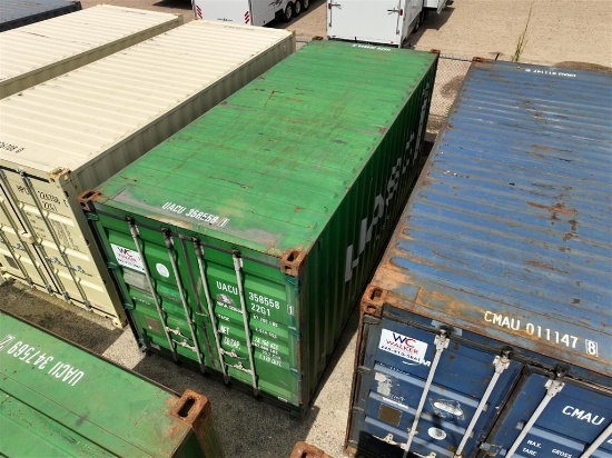 20FT CONTAINER