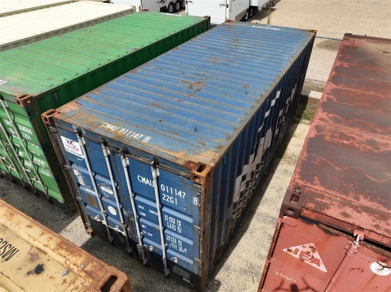 20FT CONTAINER