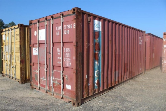 20FT CONTAINER