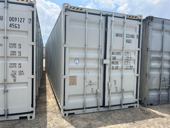 40FT CONTAINER