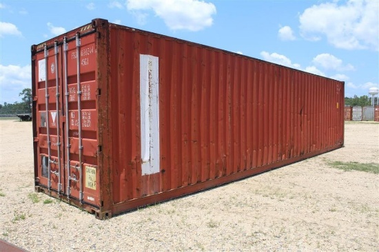 40FT CONTAINER