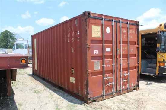 20FT CONTAINER