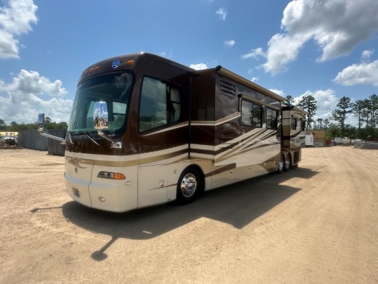 2009 HOLIDAY RAMBLER SCEPTER MOTORHOME 42KFQ