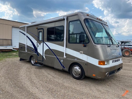 2002 TREK SAFARI MOTORHOME