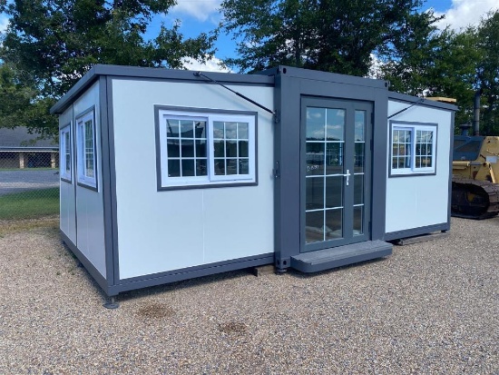 BASTONE 19FT X 20FT MOBILE HOUSE