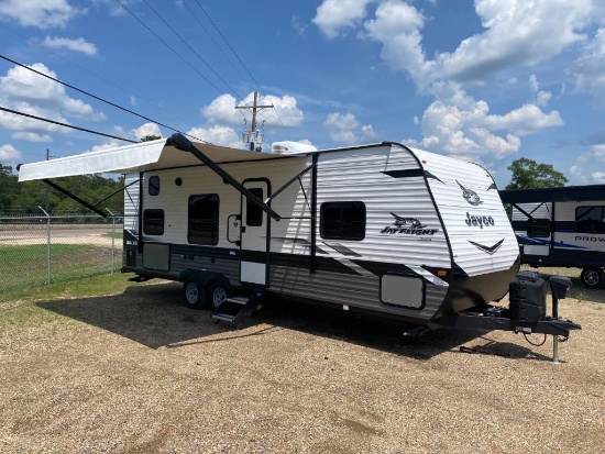 2022 29 FT JAY FLIGHT 264BH CAMPER