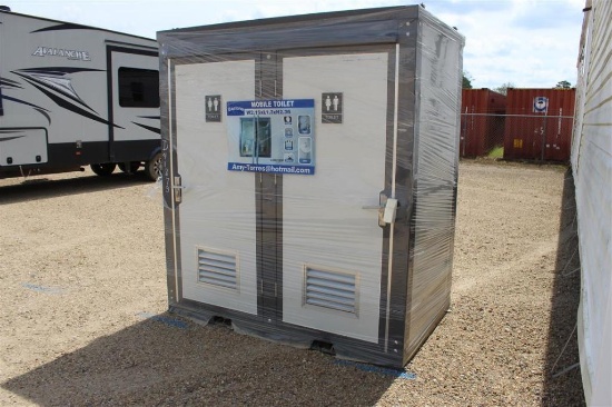 2022 BASTONE PORTABLE TOILETS