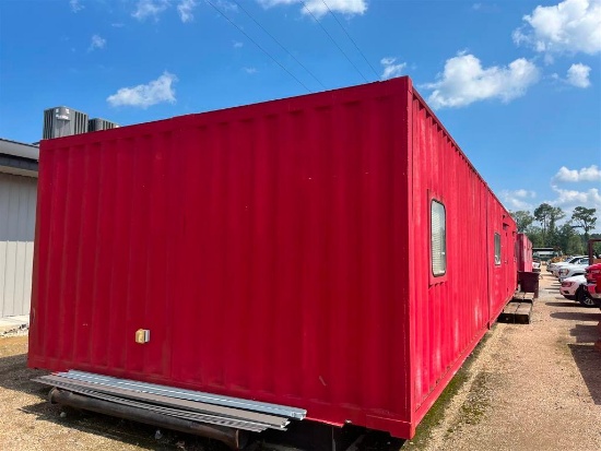 16FT X 60FT CONTAINER HOUSE/OFFICE