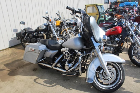 2003 HARLEY DAVIDSON FLHTP