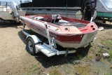 16FT WINNER FISHING BOAT