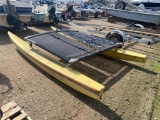CATAMARAN BOAT
