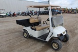 EZ GO ELECTRIC GOLF CART, NO TITLE