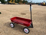RADIO FLYER LITTLE RED WAGON