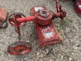TILLER FOR TRACTOR