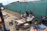 GRASS HOPPER 223 ZERO TURN MOWER | FOR PARTS AND REPAIRS