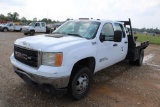 2014 GMC 3500HD