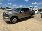 2005 FORD F150