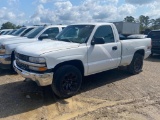 2003 CHEVROLET SILVERADO Z71